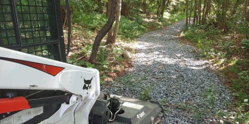 Brush Clearing, Forestry Mulching Company, Free Estimates